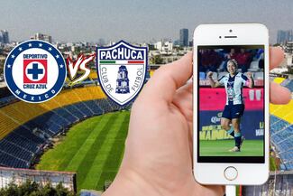 Cruz Azul vs Pachuca femenil: Horario, canal, cómo y dónde ver en vivo la ida de los Cuartos de Final