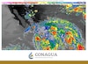 Erick se debilita a tormenta tropical 