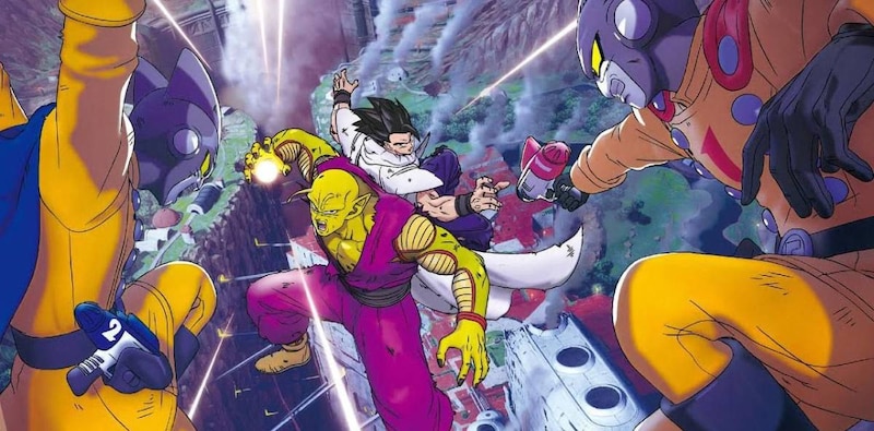 Dragon Ball Z: La batalla de los dioses