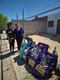 En Ciudad Juárez, entregan alimento a refugios de animales de compañía
