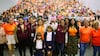 Conmemora GAM Día Naranja con más de 150 mujeres 