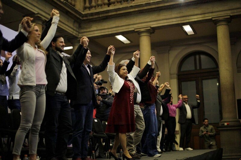 ¡Viva la Revolución!