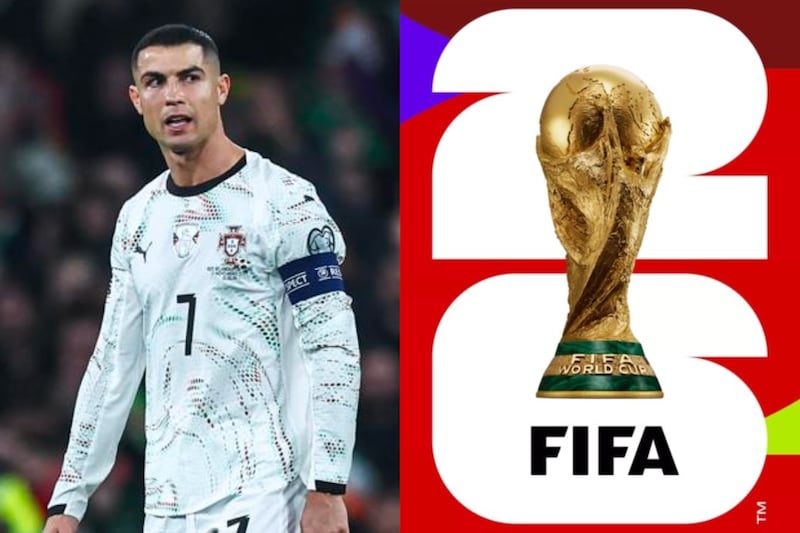 CR7 está a la espera de saber la sanción final tras su expulsión por agresión en el partido de Fecha FIFA ante Irlanda