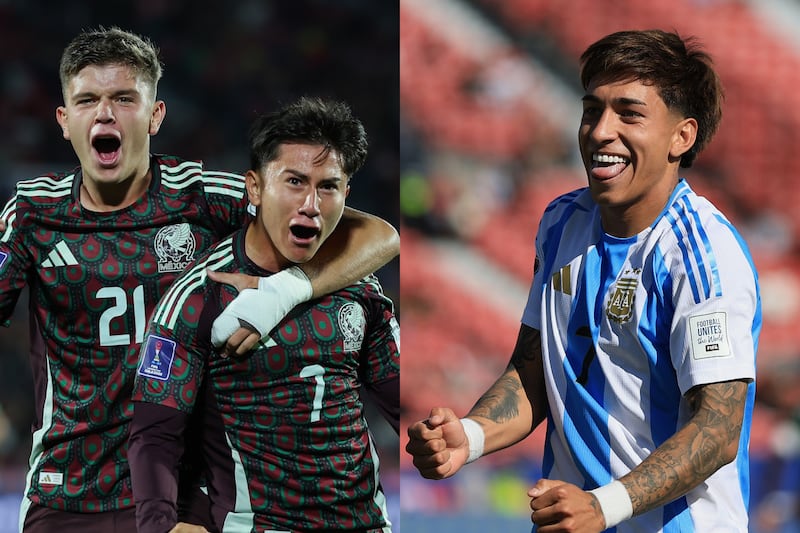 La Selección Mexicana viene de eliminar a Chile, mientras que Argentina derrotó a Nigeria. Ahora, ambos llegan invictos a los cuartos de final.