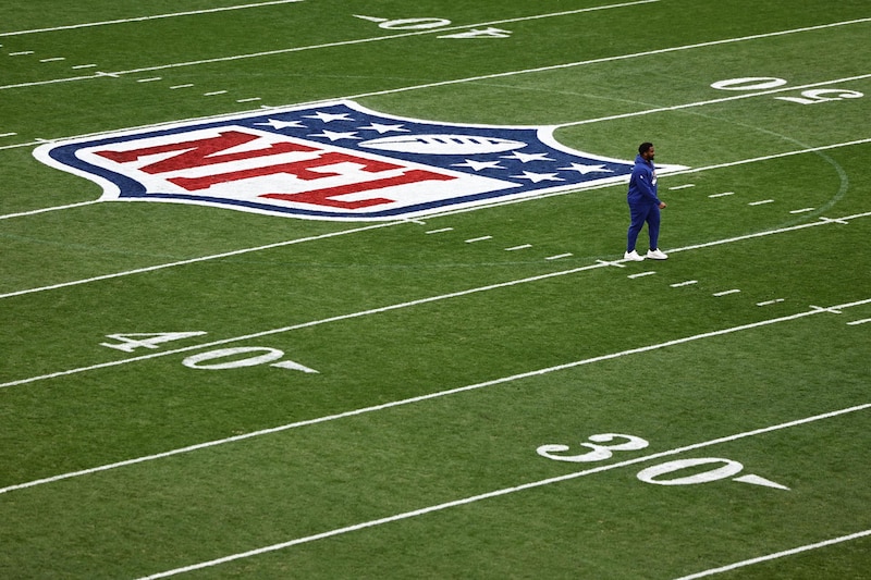 Los Giants y los Panthers disputaron el último juego internacional del 2024 en el Allianz Arena de Múnich, Alemania.