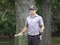 Mauricio Figueroa, único mexicano que continúa en el PGA Tour Américas