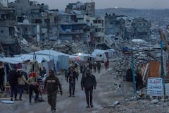 México, tres peldaños por debajo de Palestina en ranking 2025 de países más peligrosos 