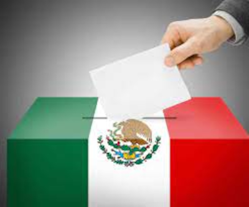 Votación en México