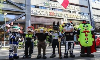 Carrera de Botargas del Terror en CDMX: recorrido, horarios y todo lo que tienes que saber