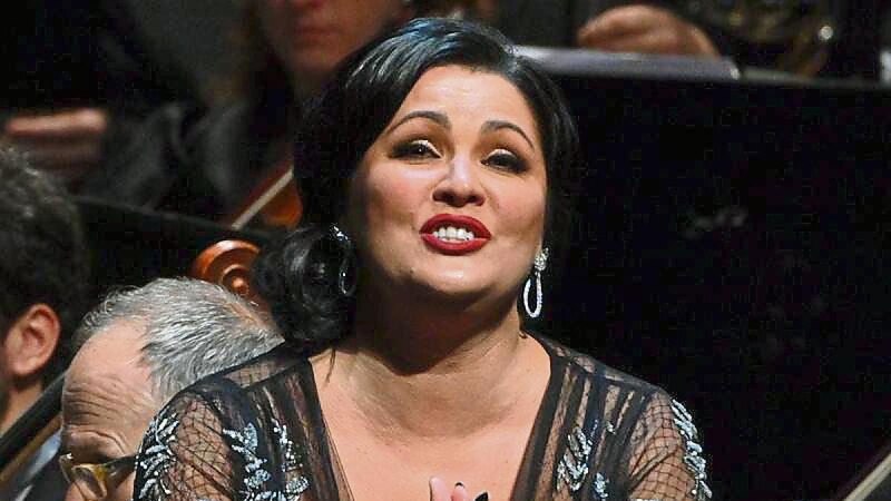 Cantante de ópera