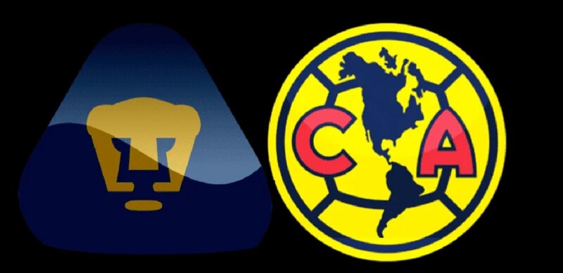 Club Universidad Nacional vs Club América