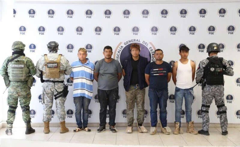 Title: Detienen a banda de secuestradores en Puebla