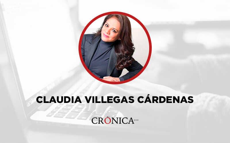 Claudia Villegas Cárdenas, una mujer que inspira