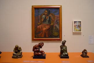“Disputar la mirada…”, el encuentro con  la figura de la mujer indígena en el arte mexicano 
