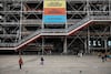 El Pompidou cierra sus puertas: un “día histórico, triste pero lleno de responsabilidad”