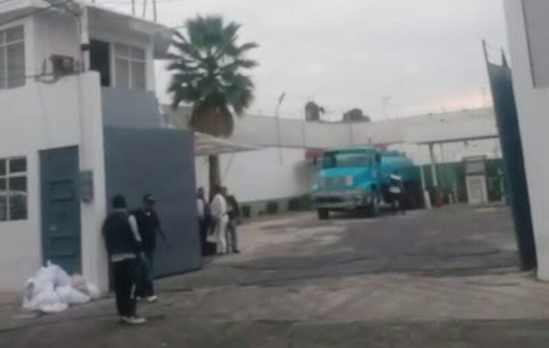 Motín en una cárcel de México deja 10 muertos