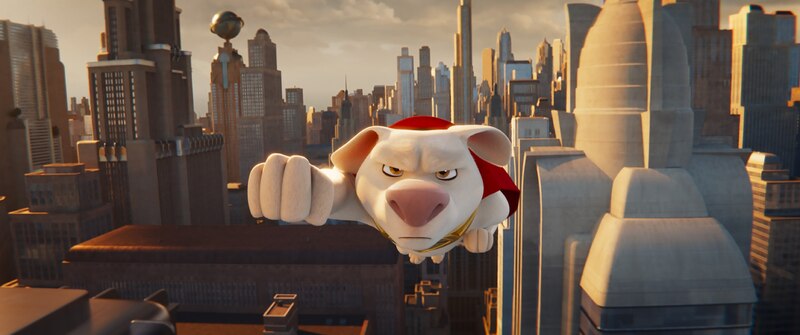 Krypto, el superperro