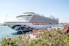 Más de 100 enfermos registrados con norovirus en crucero que zarpó desde Florida