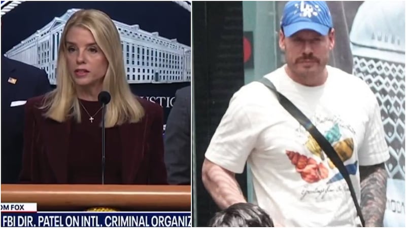 Pam Bombi Las autoridades estadounidenses aumentaron la recompensa para la persona que de información que ayude a la investigación, pasando de 10 a 15 millones de dólares