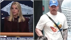 ¿Quién es Ryan Wedding?: el exatleta señalado por el FBI de tener nexos con el Cártel de Sinaloa