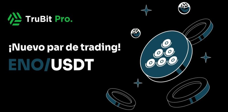 ¡Nuevo par de trading! ENO/USDT