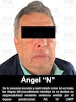 Vinculan a proceso al exgobernador de Guerrero, Ángel Aguirre
