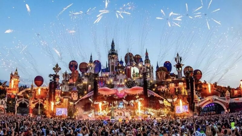 Tomorrowland, el festival de música electrónica más grande del mundo