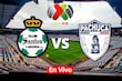 Santos Laguna vs Pachuca: horario, transmisión, pronóstico y alineaciones para la Jornada 17 de la Liga MX 2025