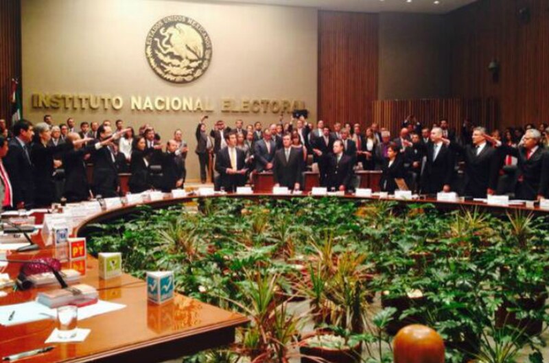 Diputados mexicanos rinden protesta en el Palacio Legislativo de San Lázaro
