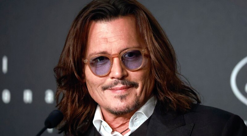 Johnny Depp