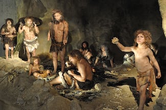 Neandertales practicaron “canibalismo selectivo” con mujeres y niños en el norte de Europa