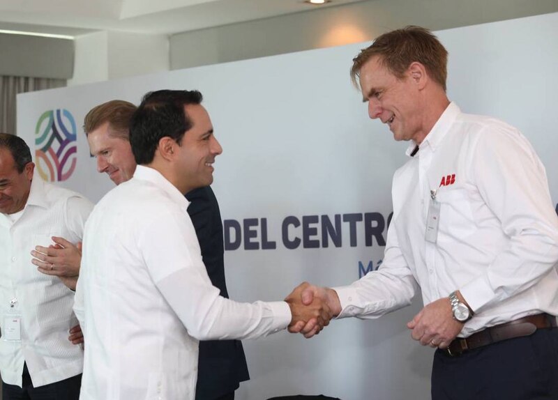 Reunión de negocios