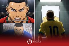 El Mundial 2026 contado con anime, la inesperada combinación que está triunfando en redes sociales