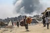 El plan Gaza de Trump: 10 años bajo control de EU, “limpieza étnica” e Inteligencia Artificial 