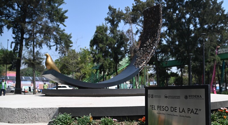 El Peso de la Paz