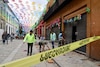 Gobierno de Oaxaca activa protocolos de emergencia por sismo de magnitud 5.9 en Tlacolula