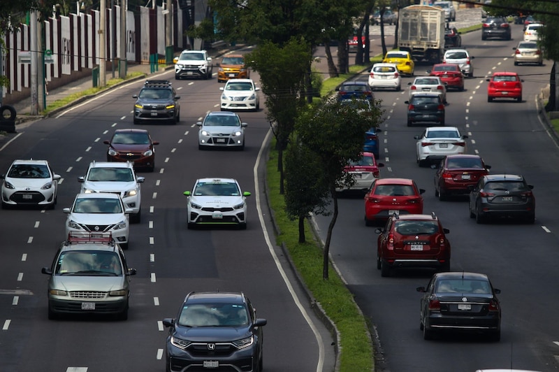 Se espera poca carga vehicular esta Nochebuena, pero las restricciones vehiculares se mantienen. Se recomienda además tomar precauciones para evitar accidentes.