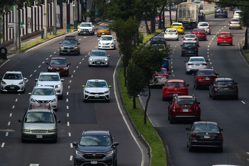 Se espera poca carga vehicular esta Nochebuena, pero las restricciones vehiculares se mantienen. Se recomienda además tomar precauciones para evitar accidentes.