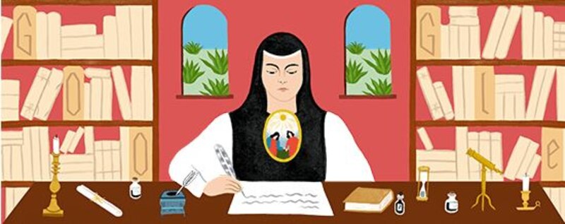 Sor Juana Inés de la Cruz