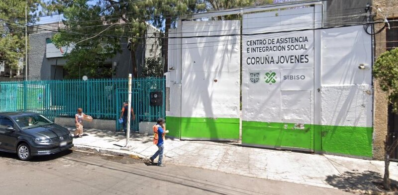 Centro de Asistencia e Integración Social Coruña Jóvenes