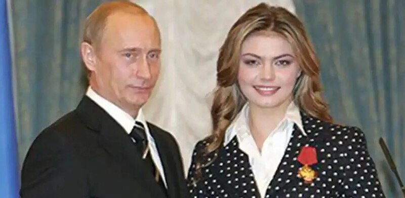 Putin y su esposa, ¿una pareja feliz?