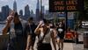 Calor extremo y riesgo de tormentas opacan en EU los festejos del 4 de julio 