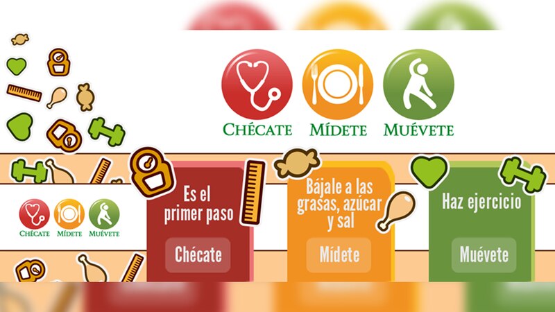 Cuida tu salud