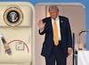 Trump dice que “le encantaría” optar a un tercer mandato 