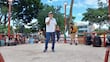 Realizaron asamblea en el parque Rojo para organizar la lucha por el agua