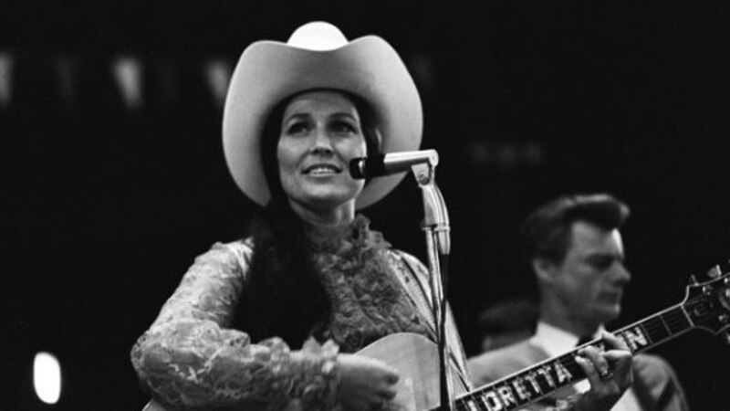 Loretta Lynn, la reina de la música country