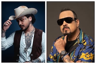 Christian Nodal vs. Pepe Aguilar: ¿Quién ganó el Latin Grammy 2025 a Mejor Álbum de Música Ranchera?