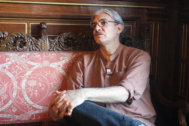 El escritor Javier Cercas reflexiona sobre su obra