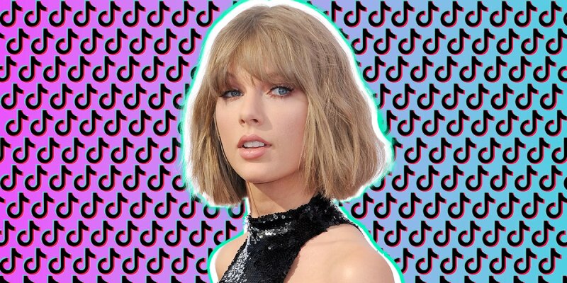 ¡Taylor Swift rompe TikTok!