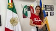 Laura Haro y la oficina donde todavía se habla de ganar